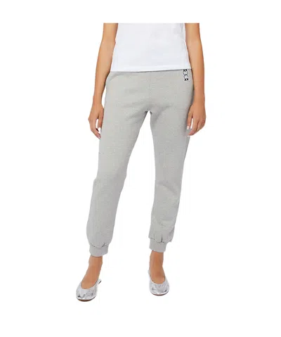 Pinko Carico Track Pants In Gray