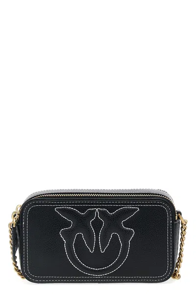 PINKO PINKO 'CARRIE CAMERA CASE' CROSSBODY BAG
