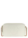 PINKO CARRIE CAMERA CASE CROSSBODY BAGS