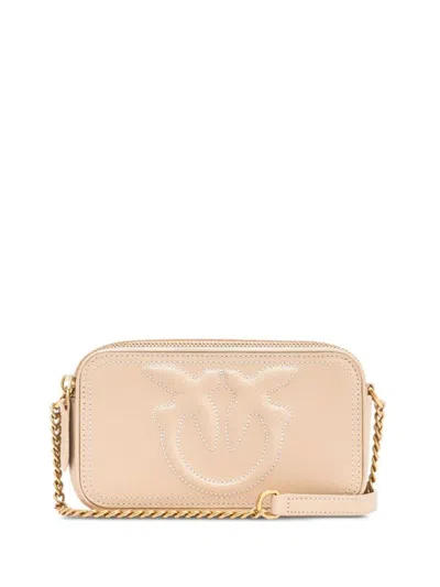 Pinko Carrie Camera Case Mini In Multi