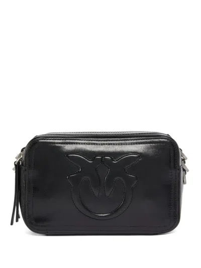 PINKO CARRIE CROSS BODY BAG
