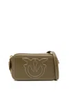 Pinko Carrie Mini Bag In Green