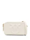 Pinko Carrie Mini Bag In White