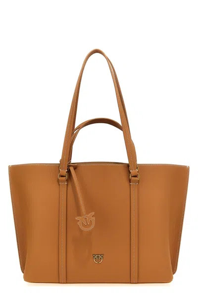 PINKO PINKO 'CARRIE' SHOPPING BAG