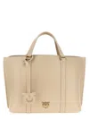 PINKO CARRIE SHOPPING BAG