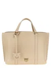 PINKO PINKO 'CARRIE' SHOPPING BAG