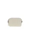 Pinko Carrie Shoulder Bag In White