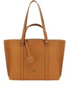 Pinko Stylish And Versatile Handbag In Brown