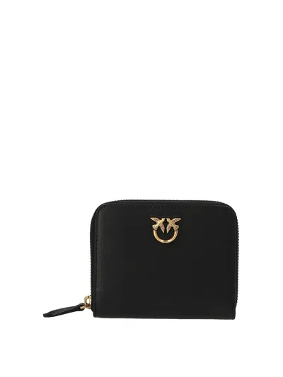 Pinko Cartera - Taylor Zip-around In Black