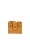 Pinko Multi-functional Wallet With Gold-tone Hardware