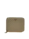 Pinko 'taylor' Chevron Pattern Wallet