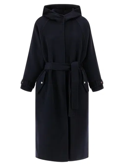 PINKO CARTOCCIO COAT
