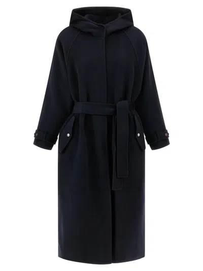 PINKO 'CARTOCCIO' COAT