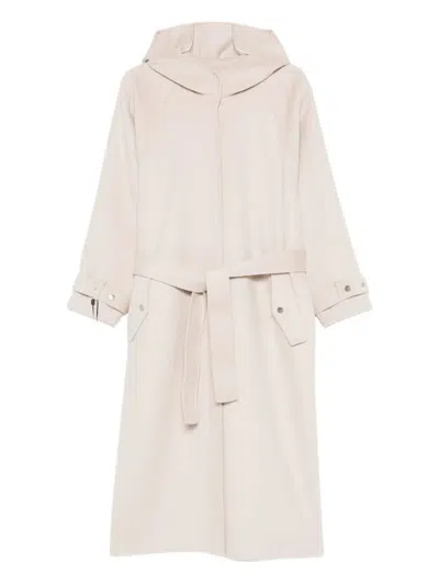 PINKO `CARTOCCIO` COAT