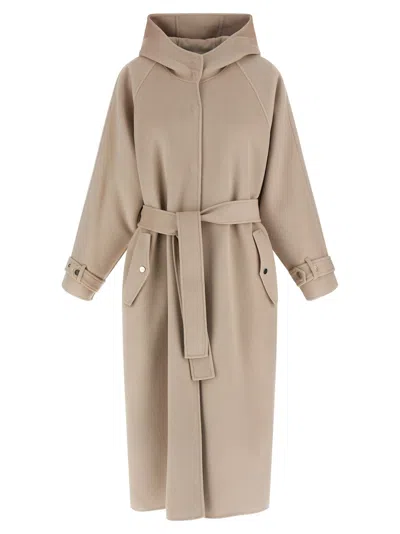 PINKO CARTOCCIO COAT