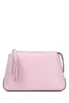 Pinko Case Clutch In Pink