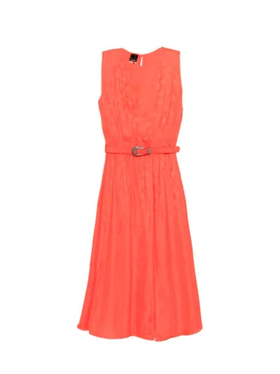 Pinko `caserta` Dress In Red