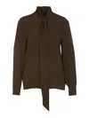 Pinko Camisa - Cassaforte In Verde