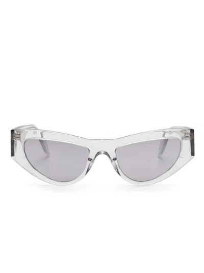 PINKO 'CASSIOPEA' GREY SUNGLASSES