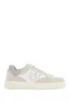 PINKO CASUAL AND ELEGANT BEIGE LEATHER SNEAKERS MANDY 10