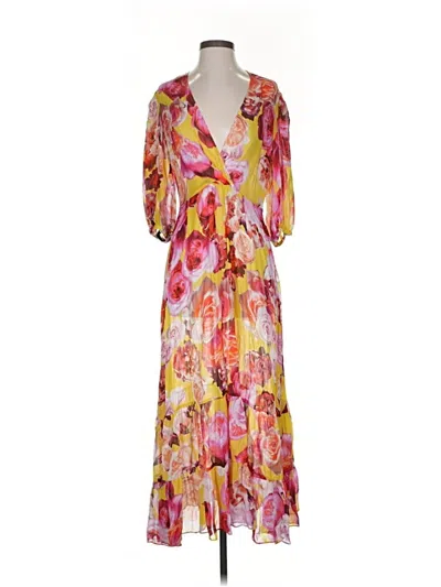 Pre-owned Pinko Casual Dress