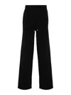 Pinko Pants In Black