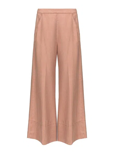 Pinko Casual Pants In Sand