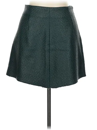 Pre-owned Pinko Casual Skirt In Green