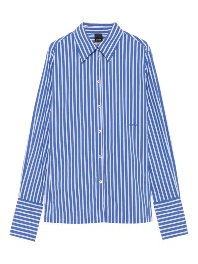 PINKO `CATHLEEN` POPELINE SHIRT