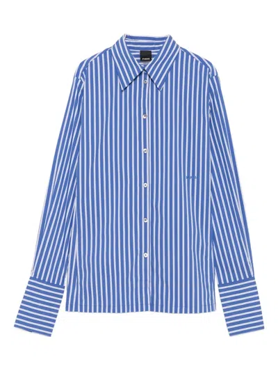 PINKO CATHLEEN STRIPED SHIRT