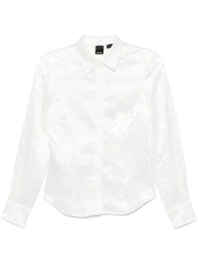 Pinko Catullo Shirt In White