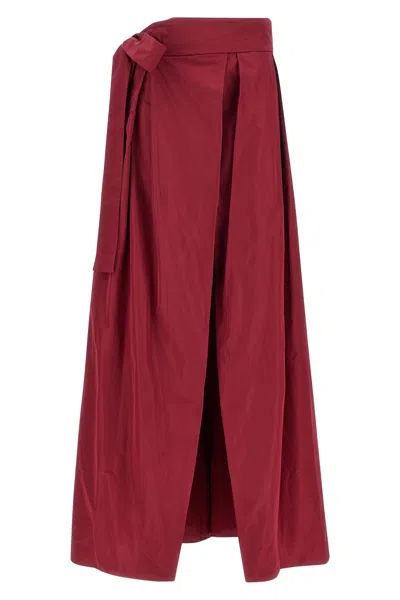 PINKO 'CAVALLINAÌ' SKIRT
