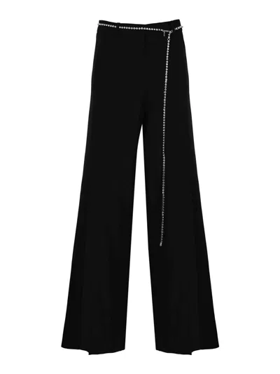 Pinko Cedar Pants In Black