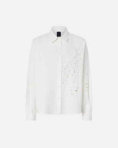 PINKO PINKO CENTOUNDICI COTTON SHIRT