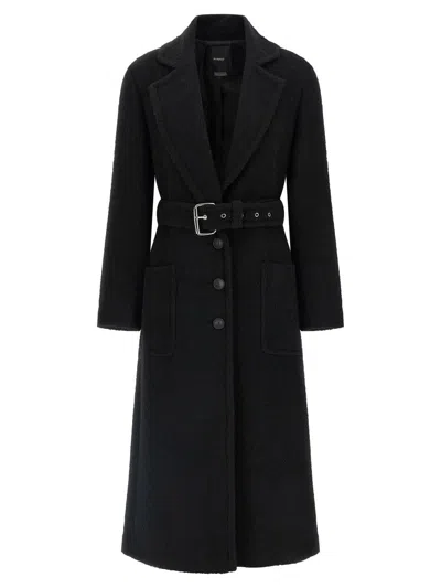 PINKO PINKO 'CERFOGLIO' COAT