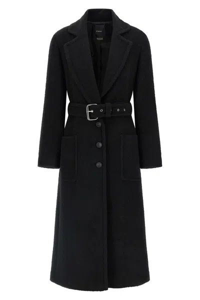 PINKO 'CERFOGLIO' COAT