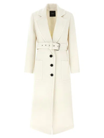 PINKO PINKO 'CERFOGLIO' COAT