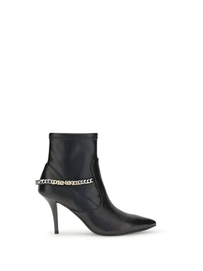 Pinko Chain Ankle Boots