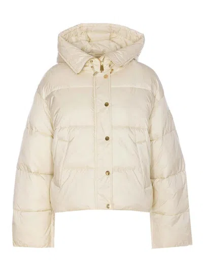 PINKO IMPASTO DOWN JACKET