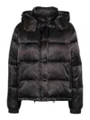 Pinko Coats & Jackets In Negro