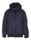 Pinko Caviale Bomber In Blue