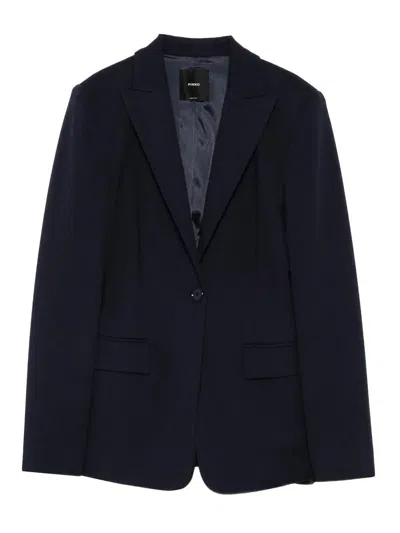 PINKO `NEW SIGNUM` JACKET