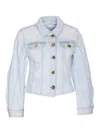 Pinko Coats & Jackets In Denim