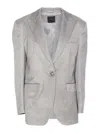 Pinko For You Jacket In Gris