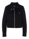 Pinko `grissino` Jacket In Black