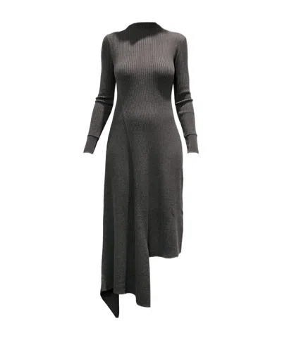 Pinko Cheradi Dress In Black