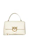 Pinko Big Love Bag Puff Handbag