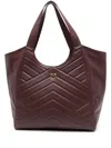 Pinko Handbags In Red