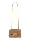 Pinko Chic And Versatile Carryall Bag