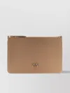 Pinko Chic Chain Strap Clutch Bag